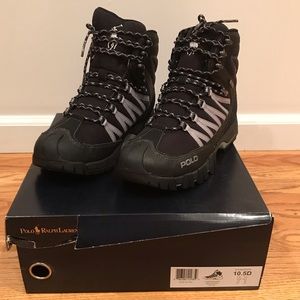 Polo gore tex boots Clearance